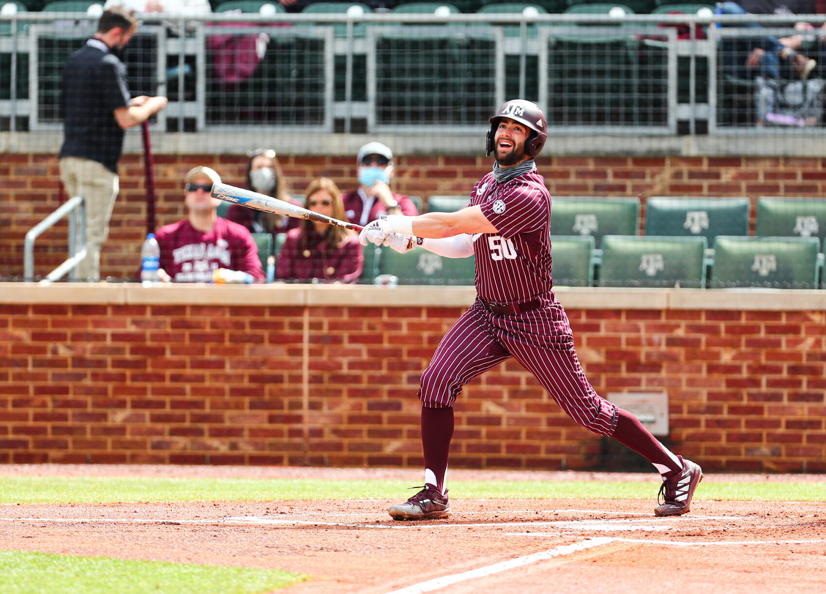 A&M Baseball vs. Xavier